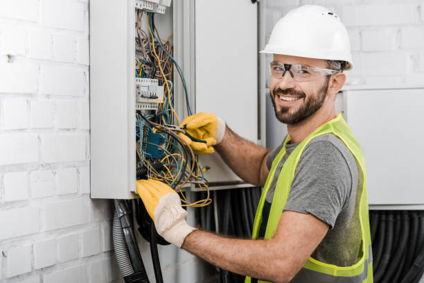 Best Industrial Electrical Services  in Coudersport, PA