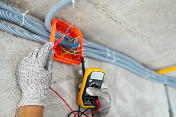 Best Affordable Emergency Electrician  in Coudersport, PA