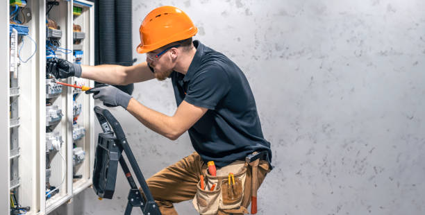 Best Circuit Breaker Repair  in Coudersport, PA
